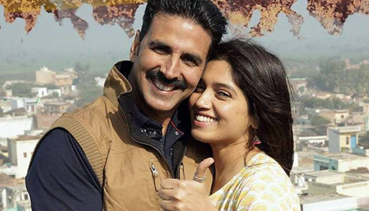 bollywood,bollywood news,Akshay Kumar,padman,toilet ek prem katha