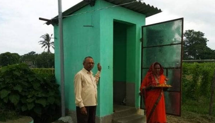 राखी पर भाई ने बहन को दिया अनोखा उपहार, गांव में हुई चर्चा