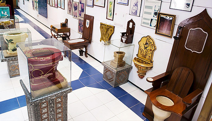 weird museum,weird museum around the world,international spy museum,cancun underwater museum,iceland phallological museum,torture museum,hair museum,toilet museum,the momofuku ando instant ramen museum,spam museum,dog collar museum,museum of broken relationships,travel,holidays,travel guide