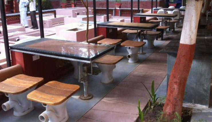 weird restaurants in india,holidays,travel,tourism