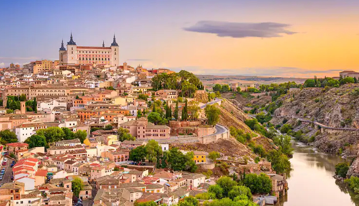 spain tourist attractions,must-visit destinations in spain,top tourist spots in spain,spain travel destinations,barcelona attractions,madrid tourist spots,granada landmarks,seville cultural sites,valencia festivals,san sebastian coastline,cordoba historical sites,toledo multicultural heritage,santiago de compostela pilgrimage,bilbao guggenheim museum,spain vacation destinations