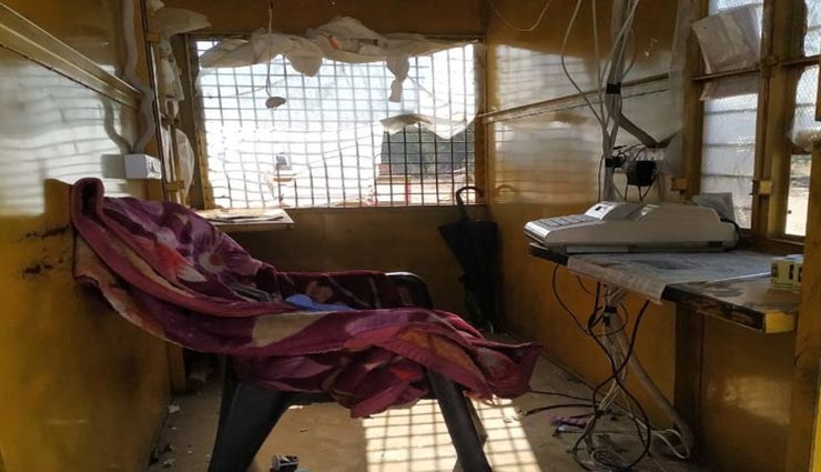 सीकर : पूर्व कर्मचारी ने नौकरी से निकालने का लिया बदला, पिस्टल दिखाकर लूटा कैश 