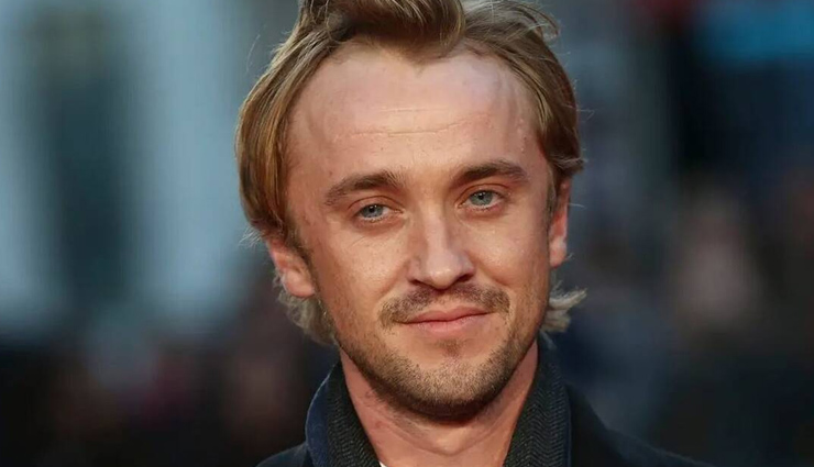 Tom Felton shares health update after collapsing at golf event
