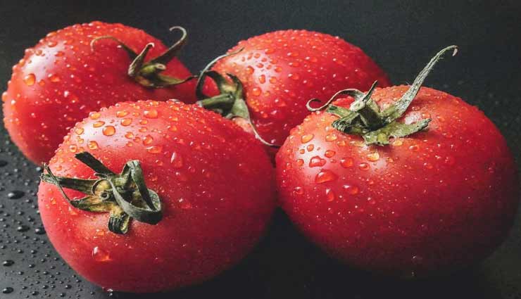 शौक-शौक में टमाटर खाना ना पड़ जाए कहीं भारी, जानें नुकसान Health tips,health tips in hindi,tomatoes side effect