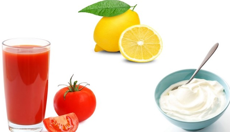 tan,cucumber,rose water and lemon juice pack,tomato pack,besan and turmeric face pack,papaya and honey face pack,curd face mask,tomato,yogurt and lemon juice face pack,sun tan,remedies for sun tan,skin care tips,beauty tips,summer skin care tips