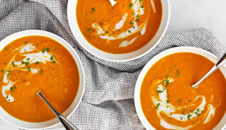 tomato soup,hunger struck,food,easy recipe