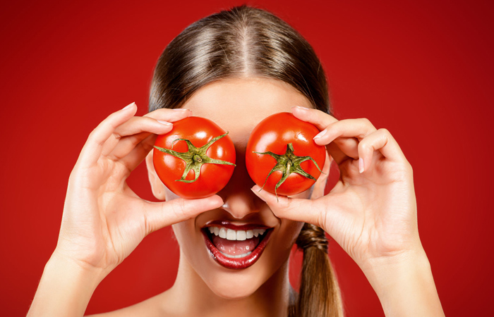 beauty hacks of tomatoes,tomatoes beauty benefits,beauty hacks,beauty tips