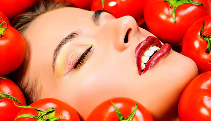beauty benefits of tomato,tomato,tomato beauty benefits,amazing benefits of tomato,tomato beauty,beauty,beauty hacks,beauty tips