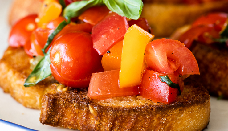 tomato bruschetta recipe,easy appetizer recipe,quick and delicious bruschetta,italian appetizer ideas,fresh tomato bruschetta,simple bruschetta recipe,classic italian bruschetta,tomato and basil appetizer,toasted bread with tomatoes,mediterranean flavors appetizer