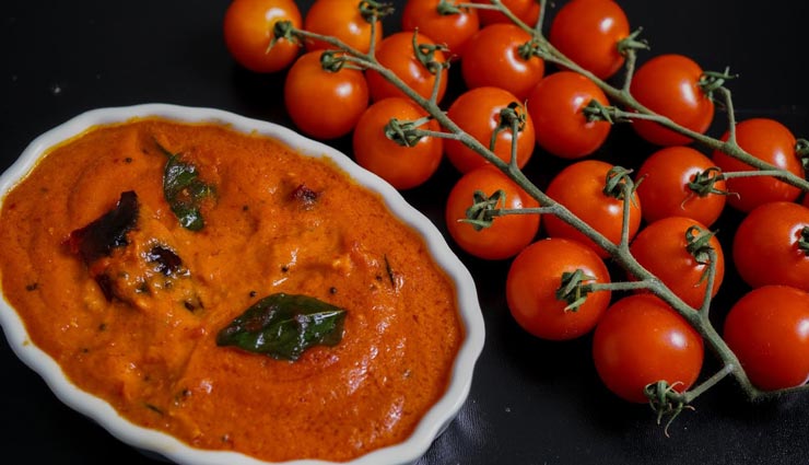 tomato chutney recipe,recipe,recipe in hindi,special recipe