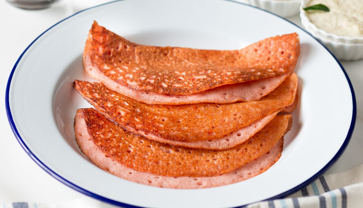 Recipe- Ways To Make Tomato Dosa