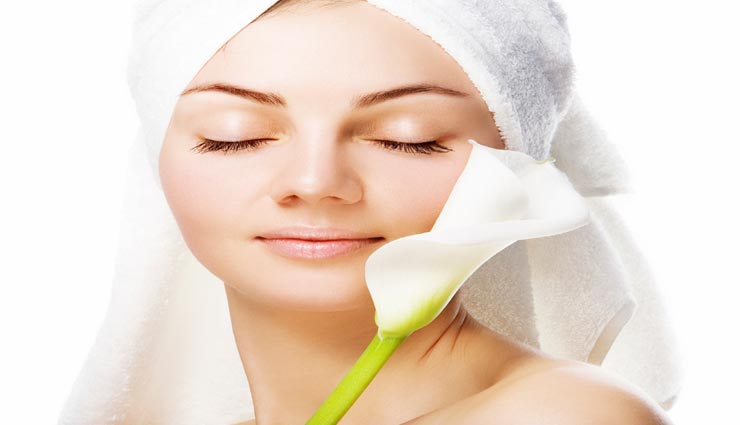 beauty tips,beauty tips in hindi,tightness on face,face packs for beauty