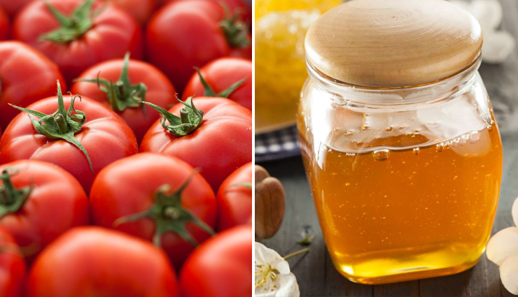 tomato face packs,diy tomato face packs,flawless skin with these diy tomato face packs,beauty,beauty tips,beauty face packs,beauty face masks,skin care tips,skin beauty,clear skin,fair skin color