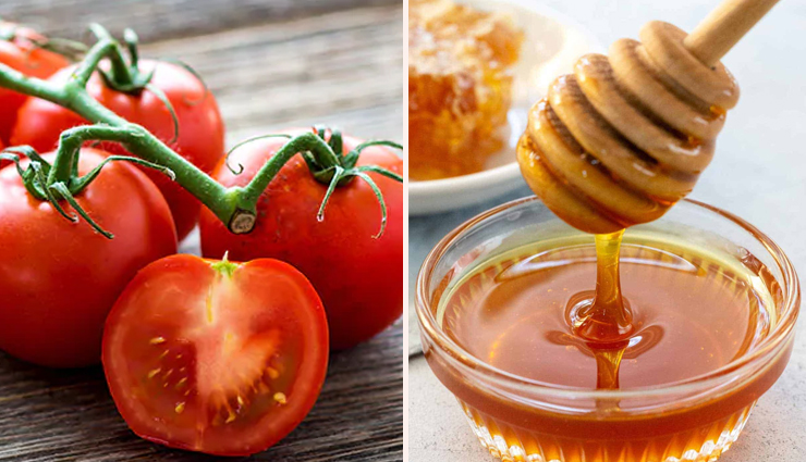 face pack of tomatoes,glowing skin with tomatoes,beauty tips,skin care tips,tomato beauty benefits,beauty hacks