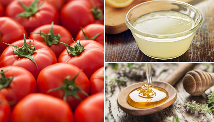 tomato face packs,diy tomato face packs,flawless skin with these diy tomato face packs,beauty,beauty tips,beauty face packs,beauty face masks,skin care tips,skin beauty,clear skin,fair skin color