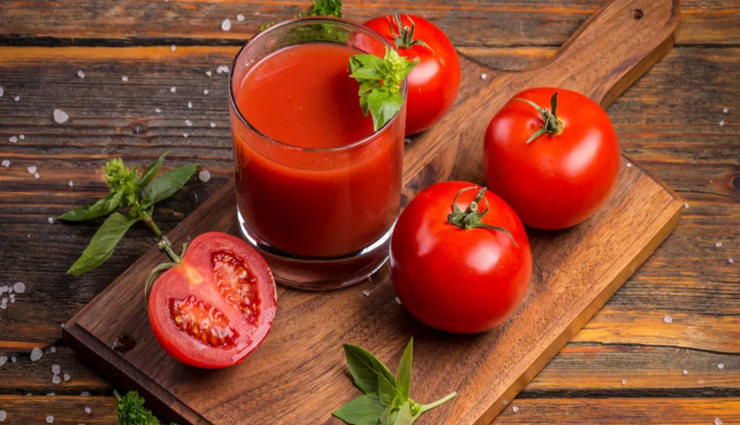 tomato juice benefits,tomato juice for skin,tomato juice for hair,natural beauty remedies,diy skin care,acne treatment,dandruff control,healthy hair growth,glowing skin,tomato juice antioxidants,lycopene benefits,vitamins for skin,vitamin c for hair,natural skin brightening,home remedies for hair,tomato juice beauty tips
