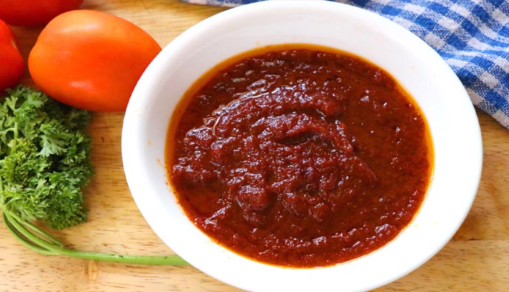 tomato ketchup recipe,recipe,recipe in hindi,special recipe ,टोमैटो कैचअप रेसिपी, रेसिपी, रेसिपी हिंदी में, स्पेशल रेसिपी