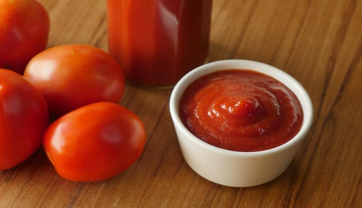 मार्केट जैसा 'टोमैटो केचअप' बनाए अपने घर पर #Recipe tomato ketchup recipe,recipe,recipe in hindi,special recipe