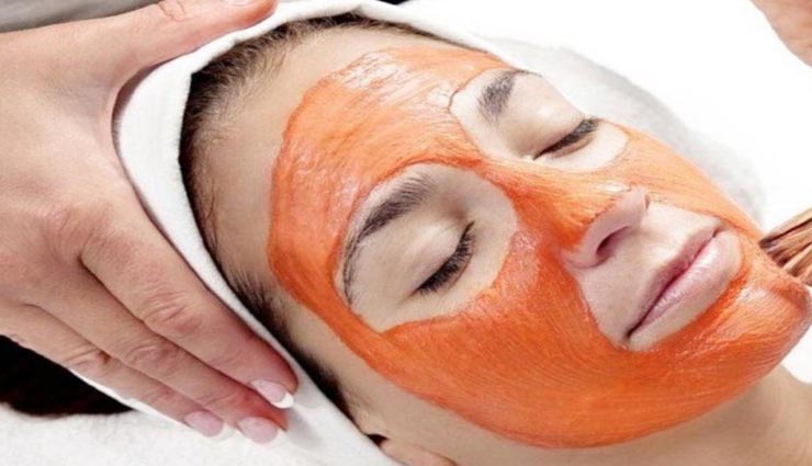 beauty tips,beauty tips in hindi,tomato facial,facial for glowing skin,skin care tips,beautiful face