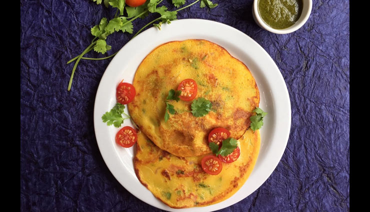 Recipe- Enjoy The Super Easy Tomato Omelette 