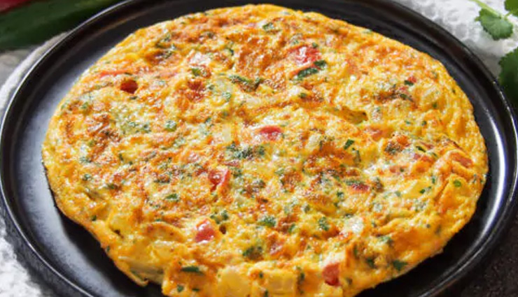omelette,tomato omelette recipe,omelette recipe in hindi,tomato omelette recipe in hindi,breakfast recipe,recipe in hindi