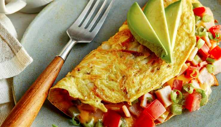 tomato omelette recipe,recipe,recipe in hindi,special recipe