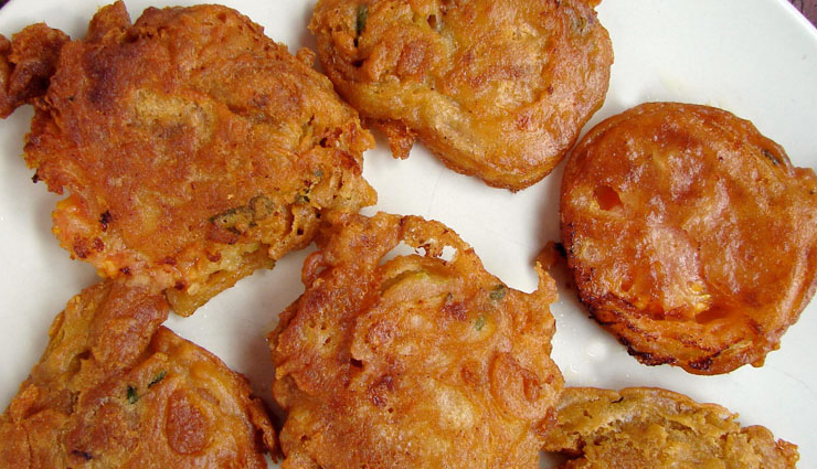 Recipe - Crispy and Flavorful Indian Delight Tomato Pakora 