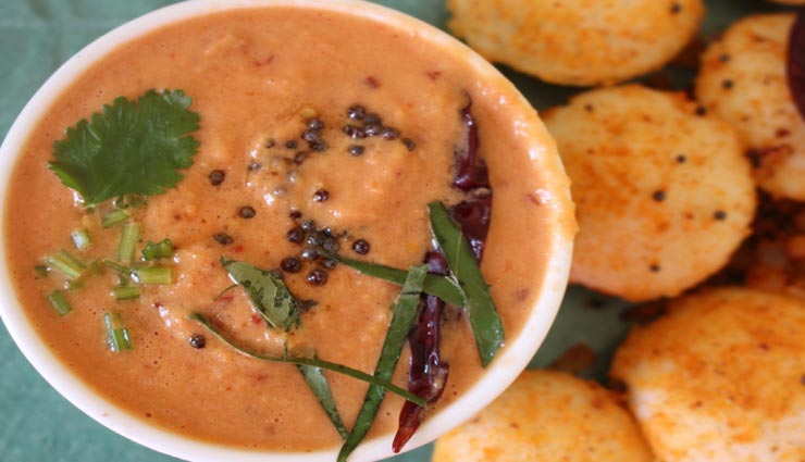 tomato pudina chutney recipe,recipe,recipe in hindi,special recipe