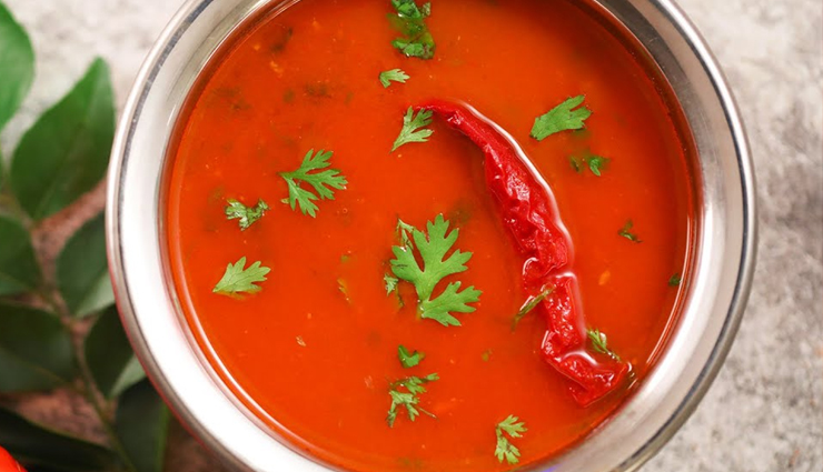 tomato rasam recipe,tangy south indian soup,comforting tomato rasam,south indian delight,tomato and tamarind rasam,aromatic spice blend,soul-warming soup,traditional indian comfort food,step-by-step rasam preparation,easy tomato rasam cooking