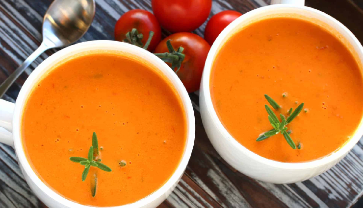 टमाटर का सूप : शादी समारोह में अक्सर आता है नजर, घर में भी तैयार कर लें सकते हैं स्वाद का मजा #Recipe tomato soup homemade recipe,easy tomato soup recipe,best tomato soup recipe,quick tomato soup recipe,homemade tomato soup from scratch,classic tomato soup recipe,healthy tomato soup recipe,simple tomato soup at home,tomato soup with fresh tomatoes,creamy tomato soup preparation