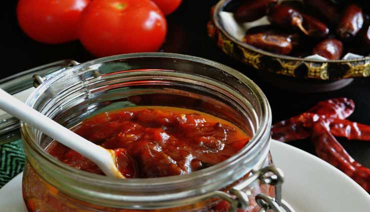 लॉकडाउन रेसिपी : टमाटर की इस मीठी चटनी के आगे सारे स्वाद फीके 