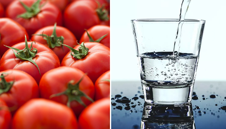 tomato face packs,diy tomato face packs,flawless skin with these diy tomato face packs,beauty,beauty tips,beauty face packs,beauty face masks,skin care tips,skin beauty,clear skin,fair skin color