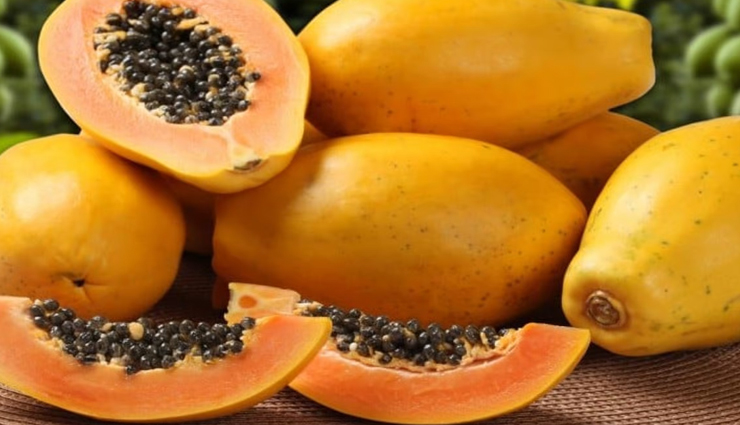 tomato will work to improve the face in winter,try this face pack made from it,beauty tips,beauty hacks