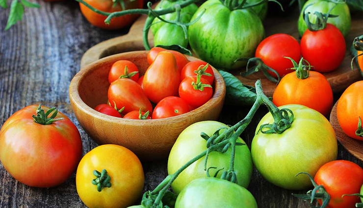 6 Amazing Health Benefits of Eating Tomatoes