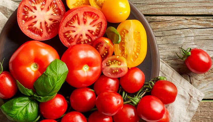 6 Health Benefits of Eating Tomatoes Regularly