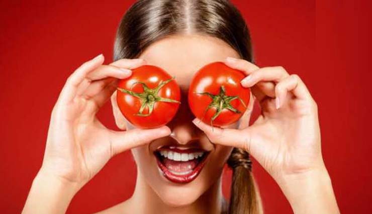 5 Ways To Use Tomatoes To Get Shiny and Glowing Skin