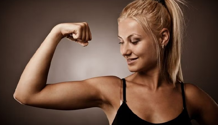 5 Yoga Asanas To Get Toned Arms