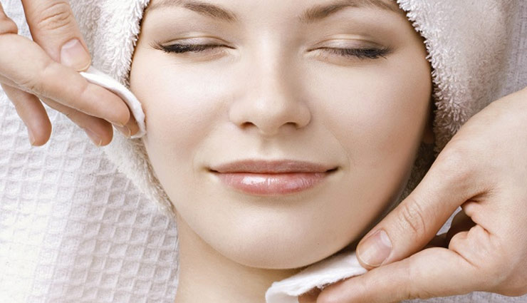 beauty tips,facial,home made facial,skin care tips