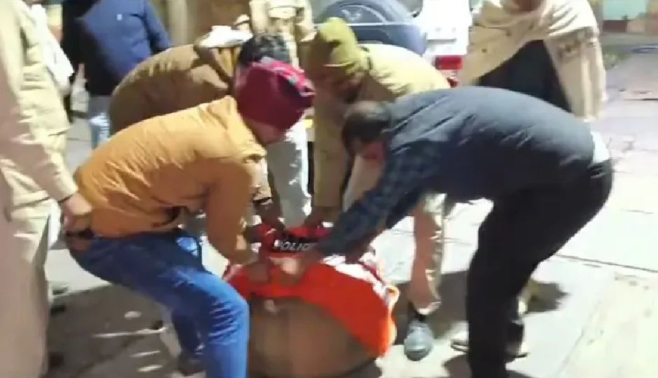 टोंक में खुदाई के दौरान जमीन से मिला रहस्यमय खजाना, पुरातत्व विभाग करेगा जांच!