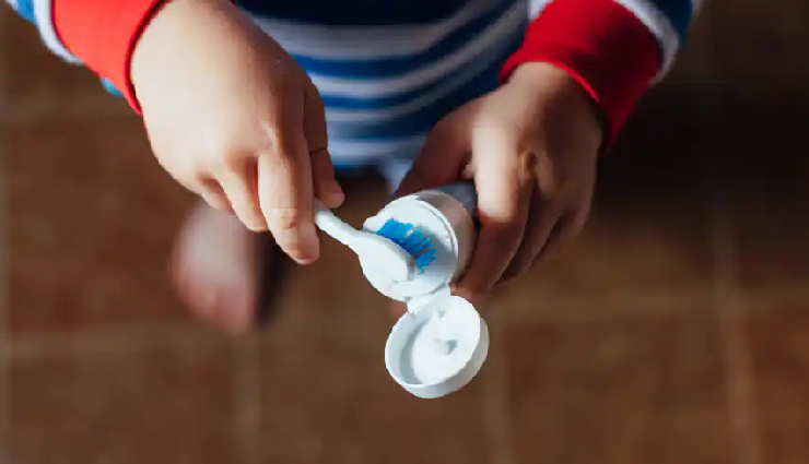 5 Important Tips While Selecting The Right Toothpaste for Your Kids