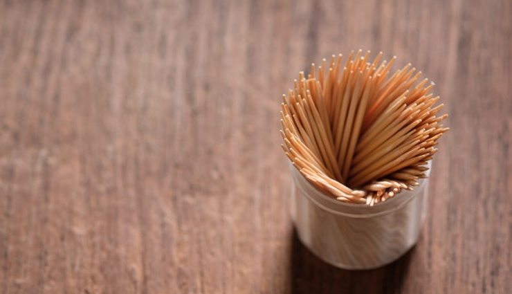 household uses of toothpick,household tips,toothpicks uses,home improvement,household hacks