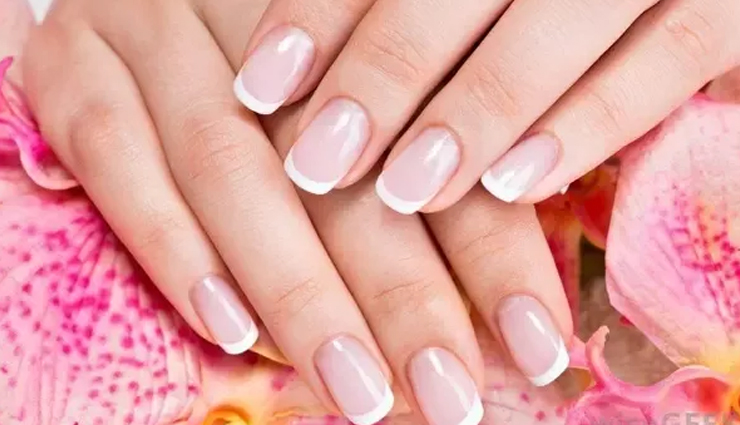 manicure nails,take care of  manicure nails,tips to maintain  manicure nails,nails care,nails care tips,nails beauty,nails beauty tips