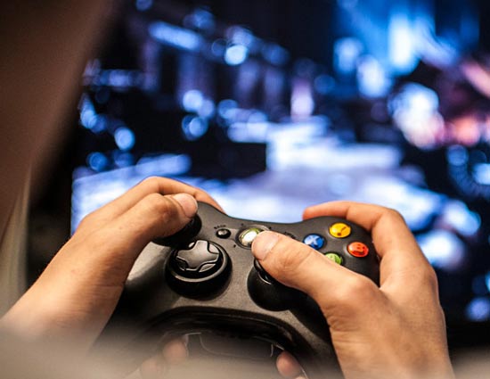 Top 5 Video Games of 2017