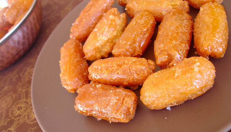 Recipe- Sindhi Dessert Tosha
