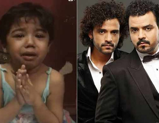 रोती बच्ची के वायरल वीडियो पर मामा तोशी का अजीबोगरीब बयान