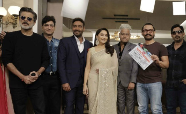 मुश्किल था ‘कलंक’ की भूमिका को स्वीकार करना: माधुरी दीक्षित madhuri dixit,total dhamaal,kalank,karan johar,anil kapoor,bollywood,bollywood news,bollywood gossips in hindi