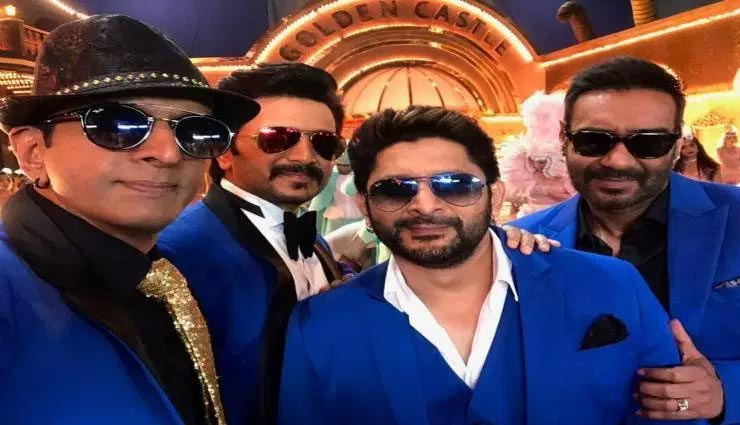 arshad warsi,total dhamaal,anil kapoor,ajay devgn,madhuri dixit,bollywood,bollywood news hindi,bollywood gossips hindi