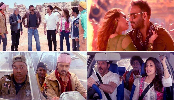 ajay devgn,total dhamaal,total dhamaal movie,total dhamaal box office report,total dhamaal box office collection,bollywood,bollywood news hindi,bollywood gossips hindi