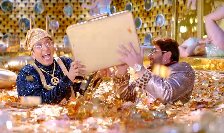 VIDEO- ‘Total Dhamaal’ song ‘Paisa Ye Paisa’ is the perfect beat drop before Budget 2019