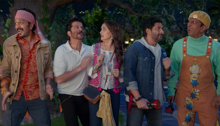 ajay devgn,total dhamaal,total dhamaal box office report,total dhamaal box office collection,ajay devgn total dhamaal,bollywood,bollywood news hindi,bollywood gossips hindi